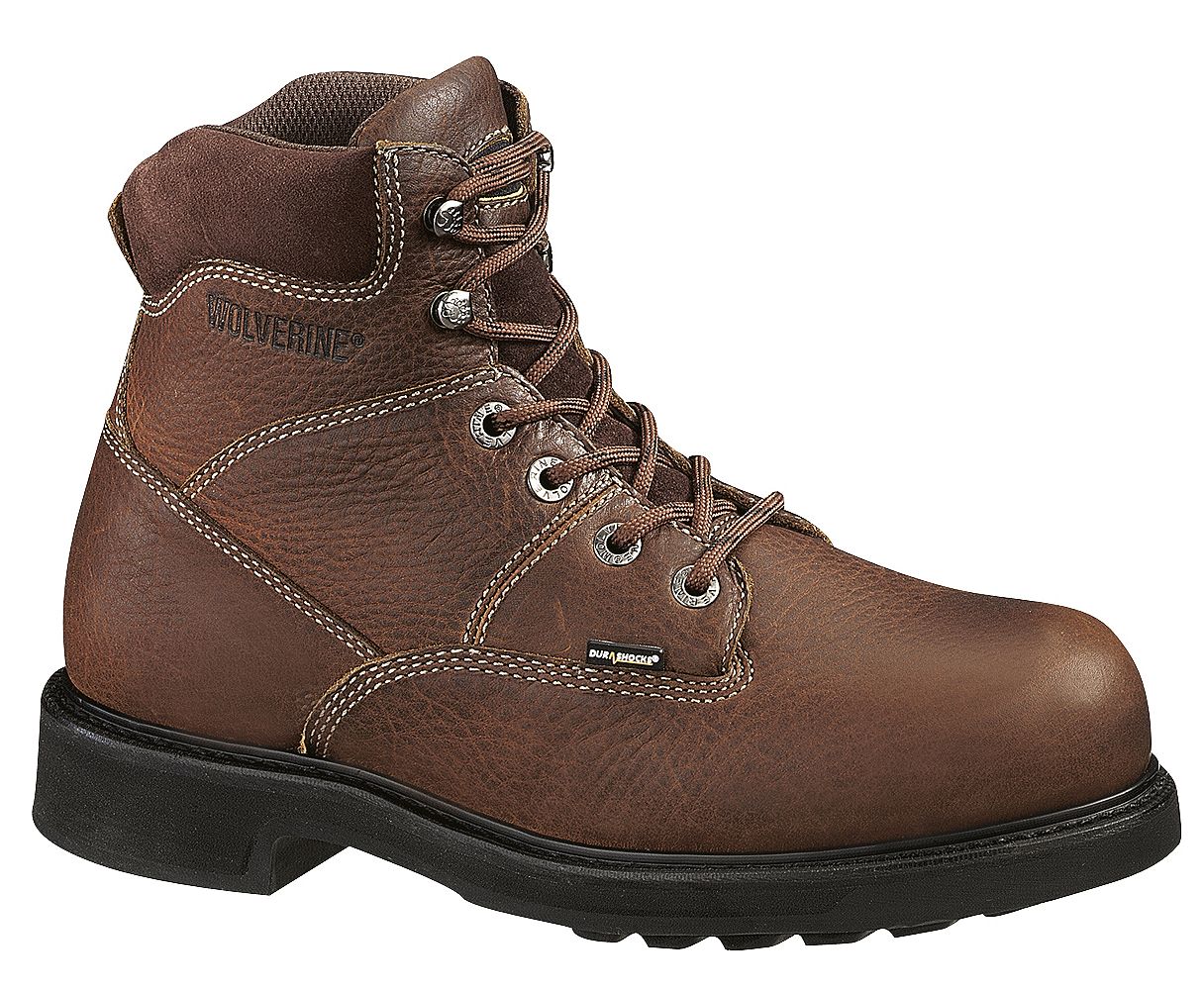 Wolverine tremor boots