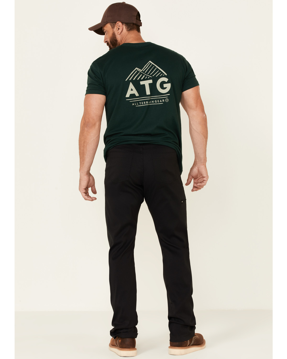 mens wrangler all terrain gear pants