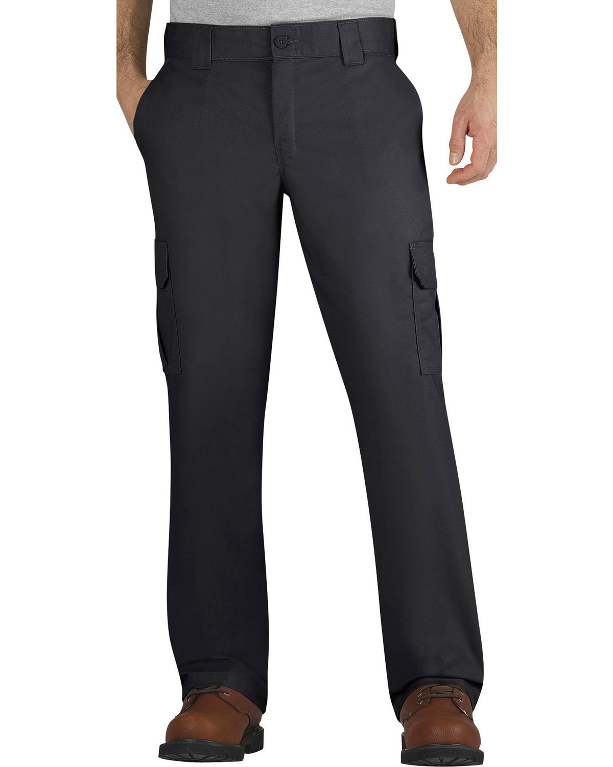 men's straight leg cargo pants