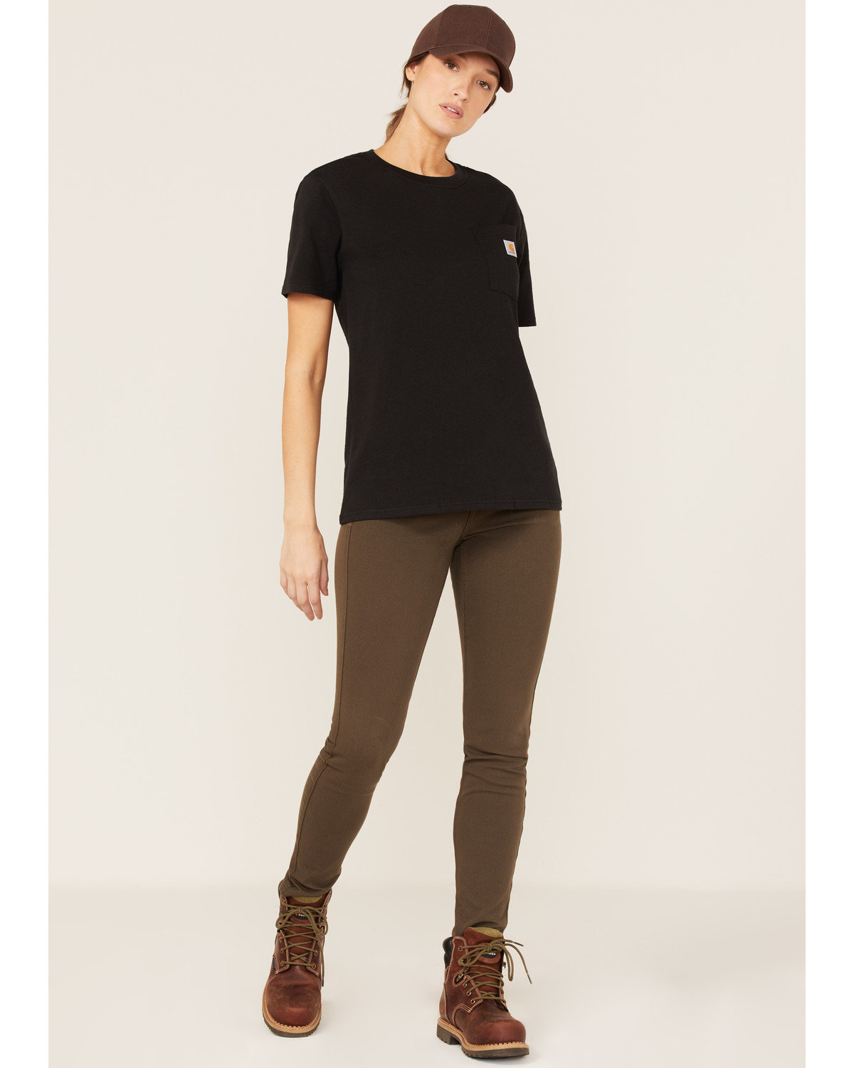 Carhartt women's work pants Clearance