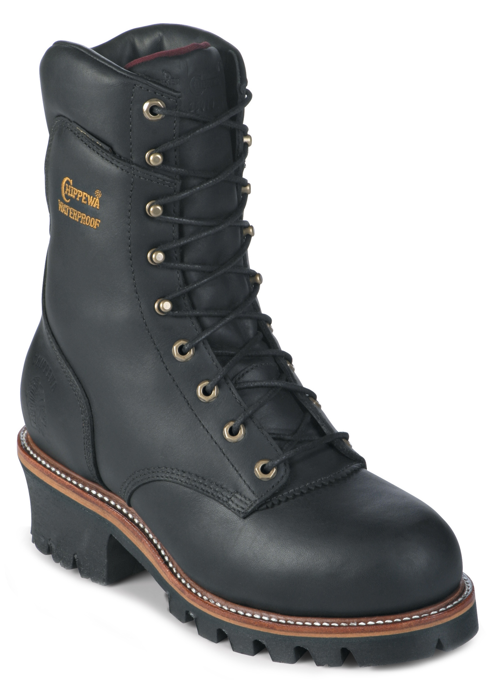 chippewa super logger 2