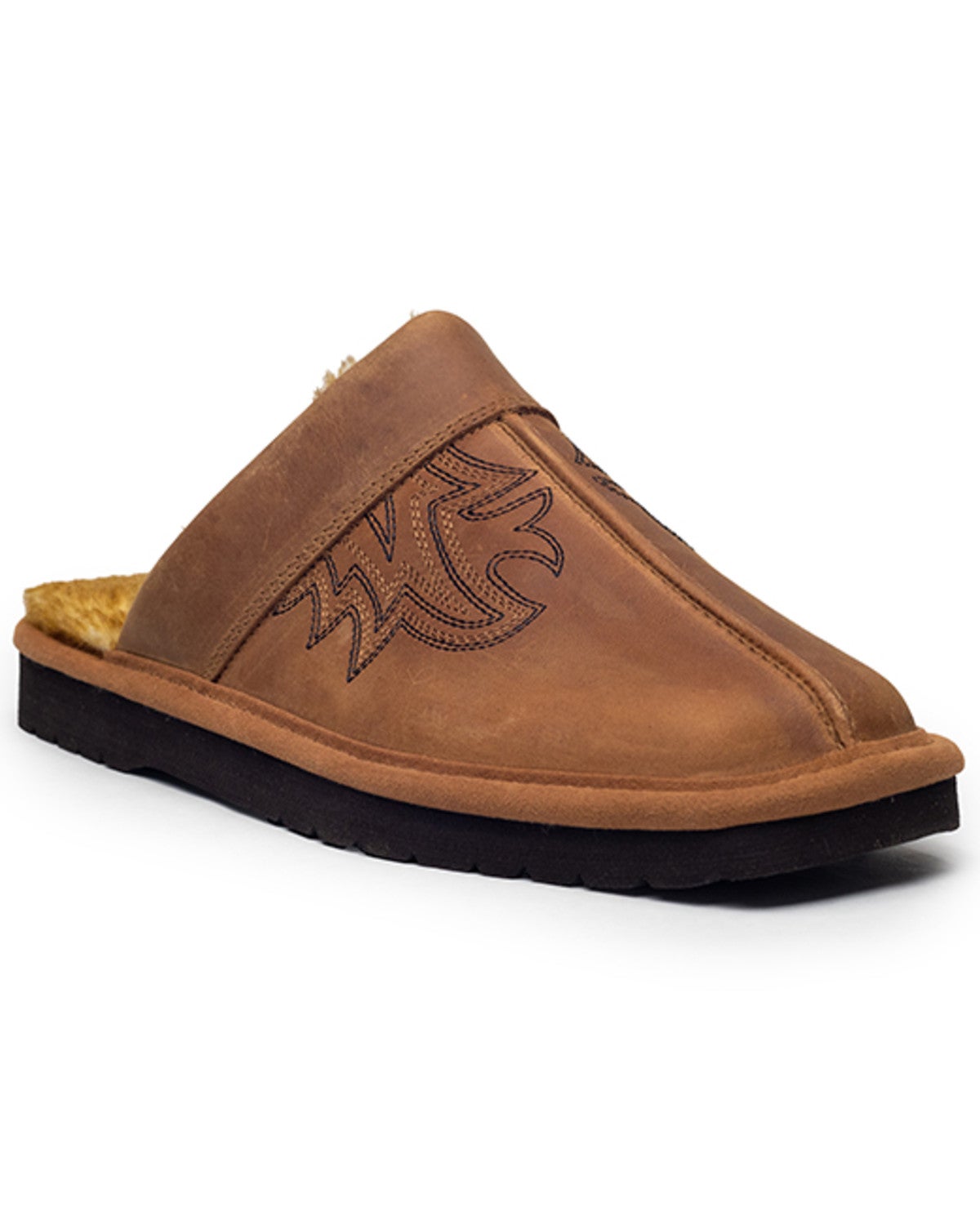 Men's Moccasins & Slippers