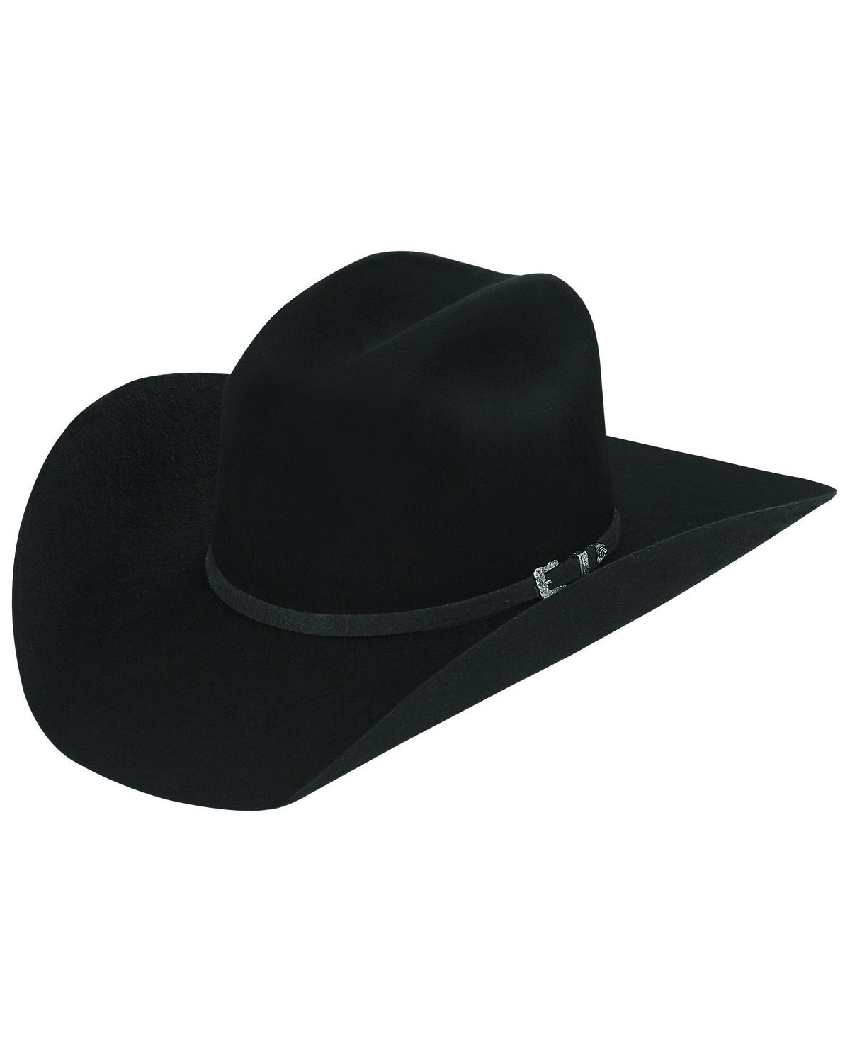 Justin Men's Black 3X Dixon Western 