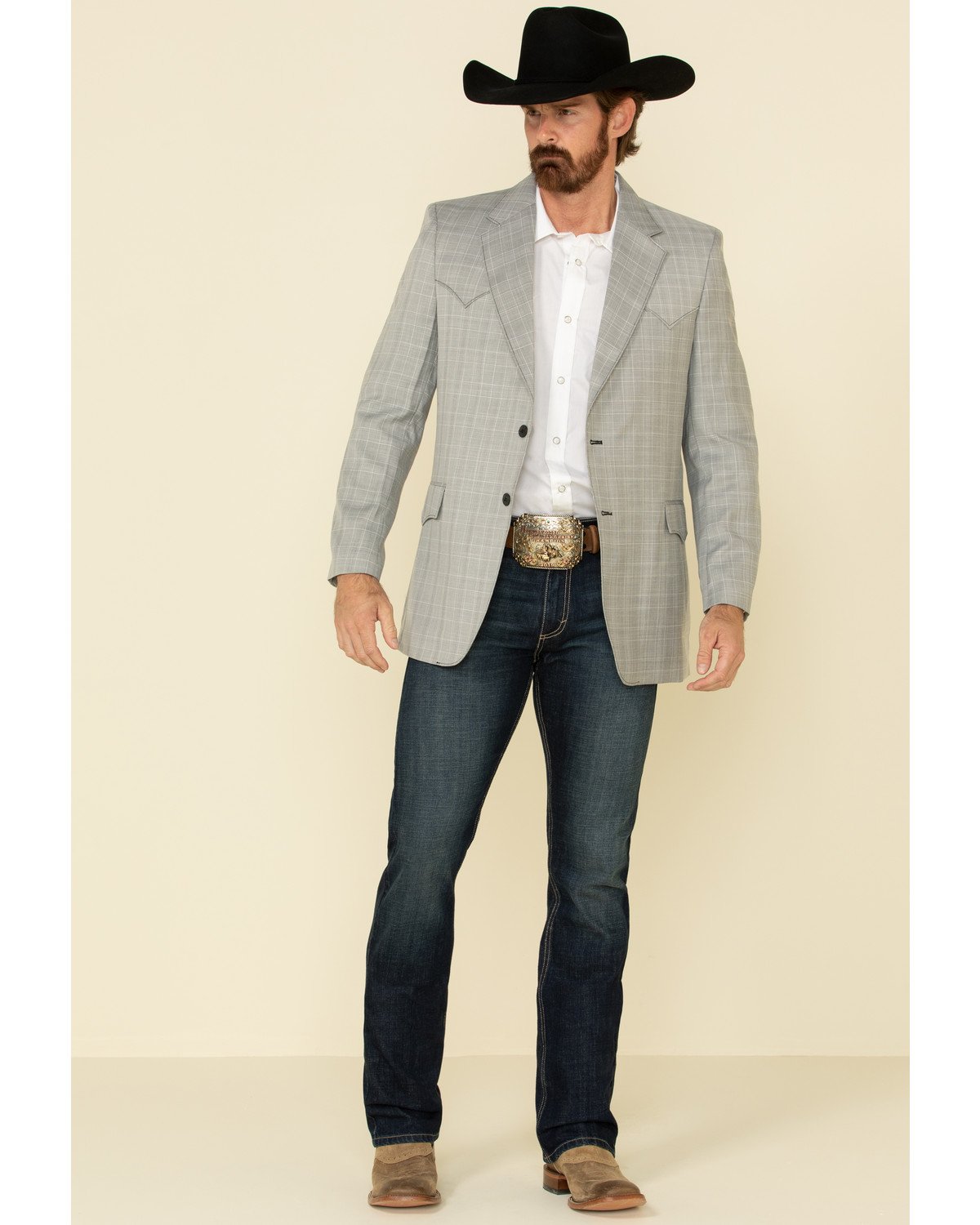 western sportcoat