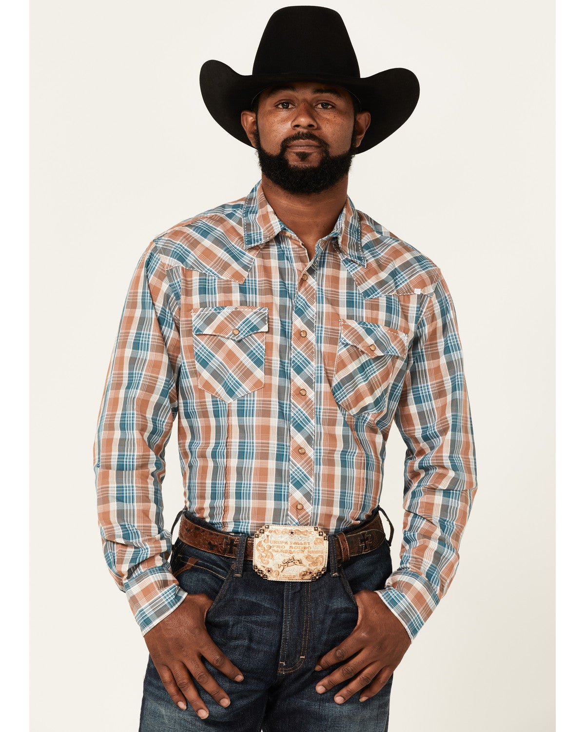 Big and tall western shirts with snaps Clearance