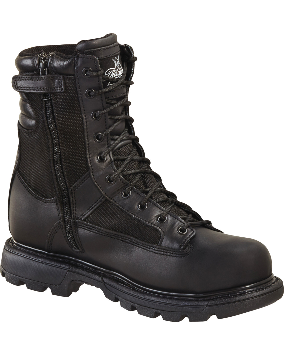 thorogood duty boots