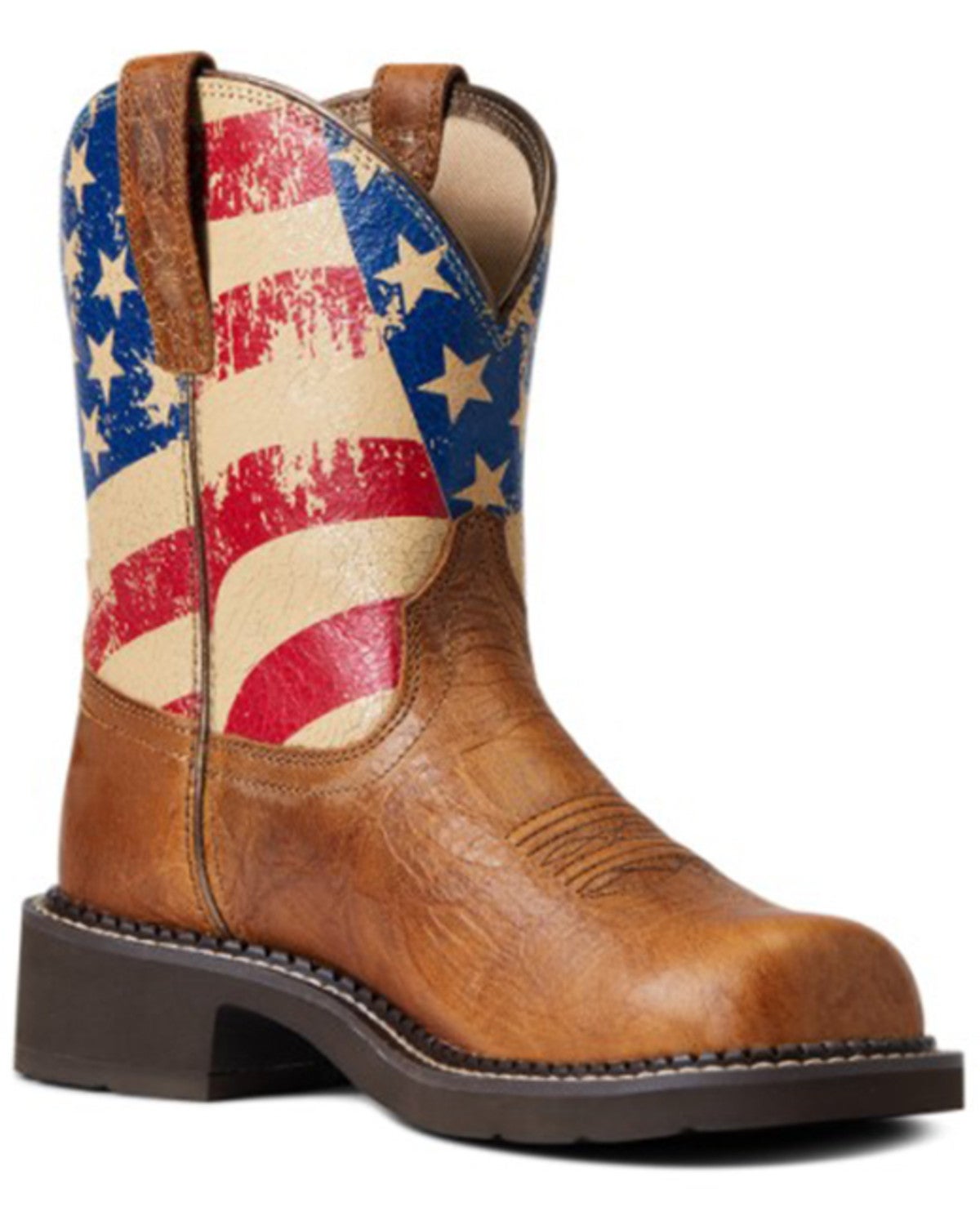 Ariat Women's Heritage Patriot Western 