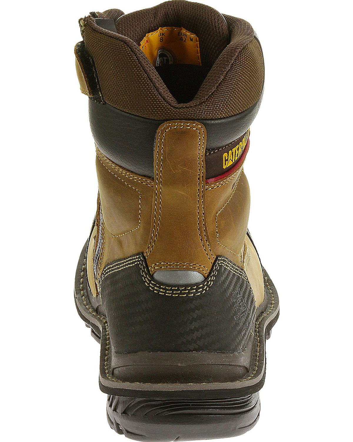 caterpillar composite toe boots