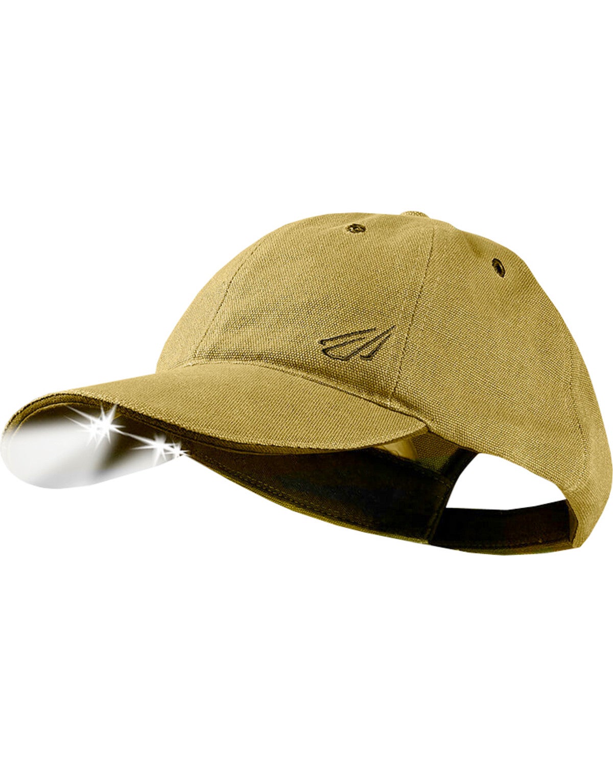 Khaki LED Lit Hat | Sheplers