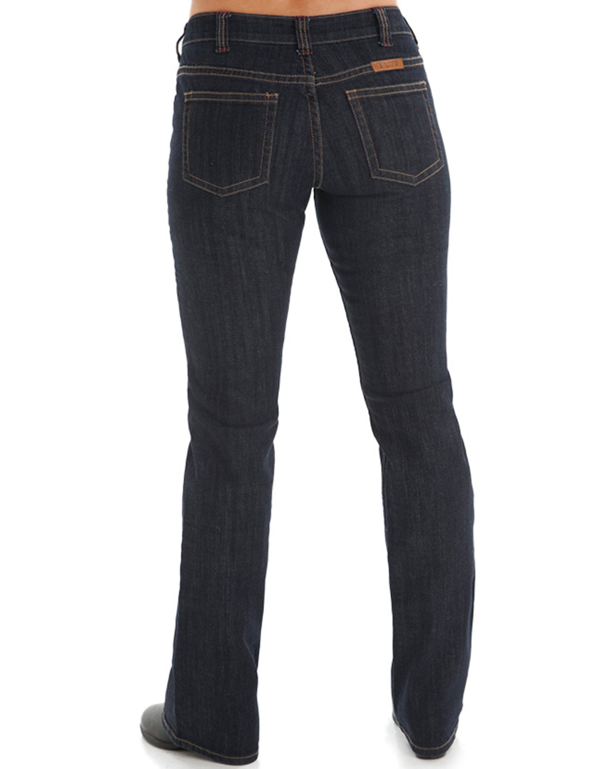 cowgirl bootcut jeans