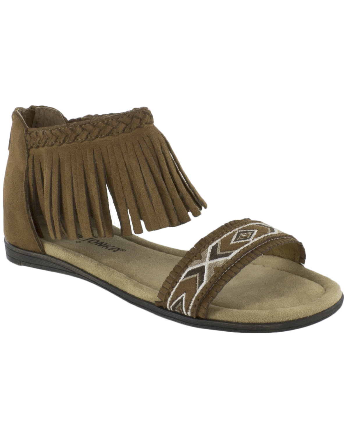 minnetonka sandals official site