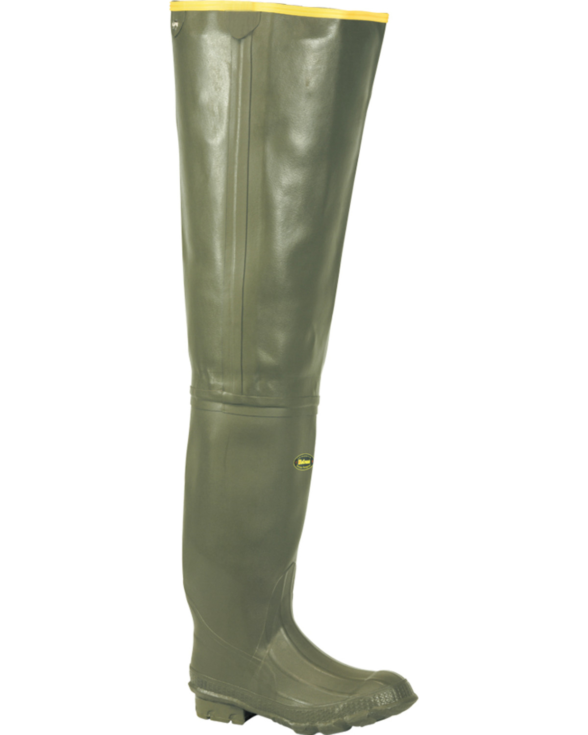 Lacrosse Men S Marsh 32 Wader Boots Round Toe Sheplers