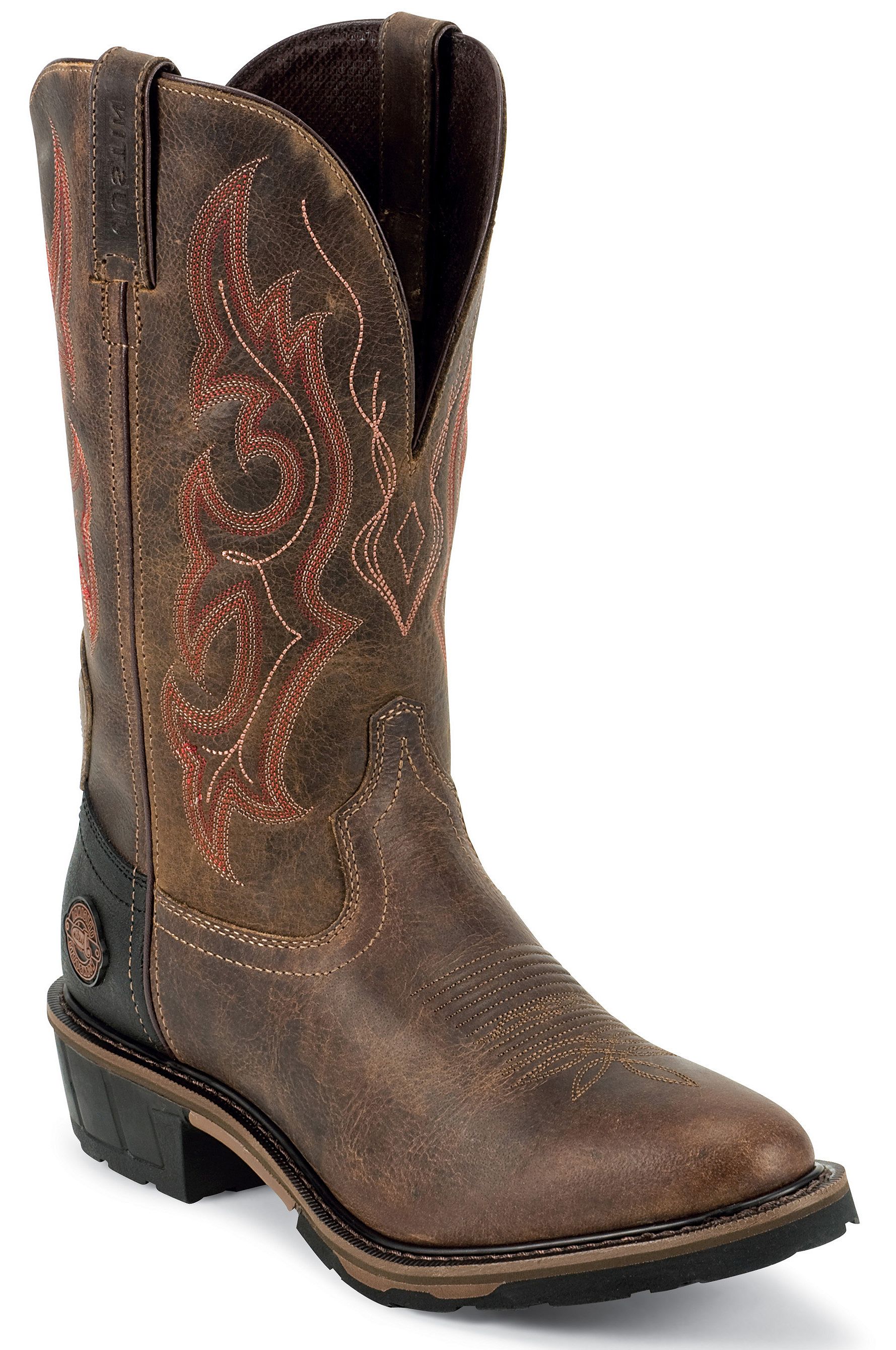 waterproof western boots