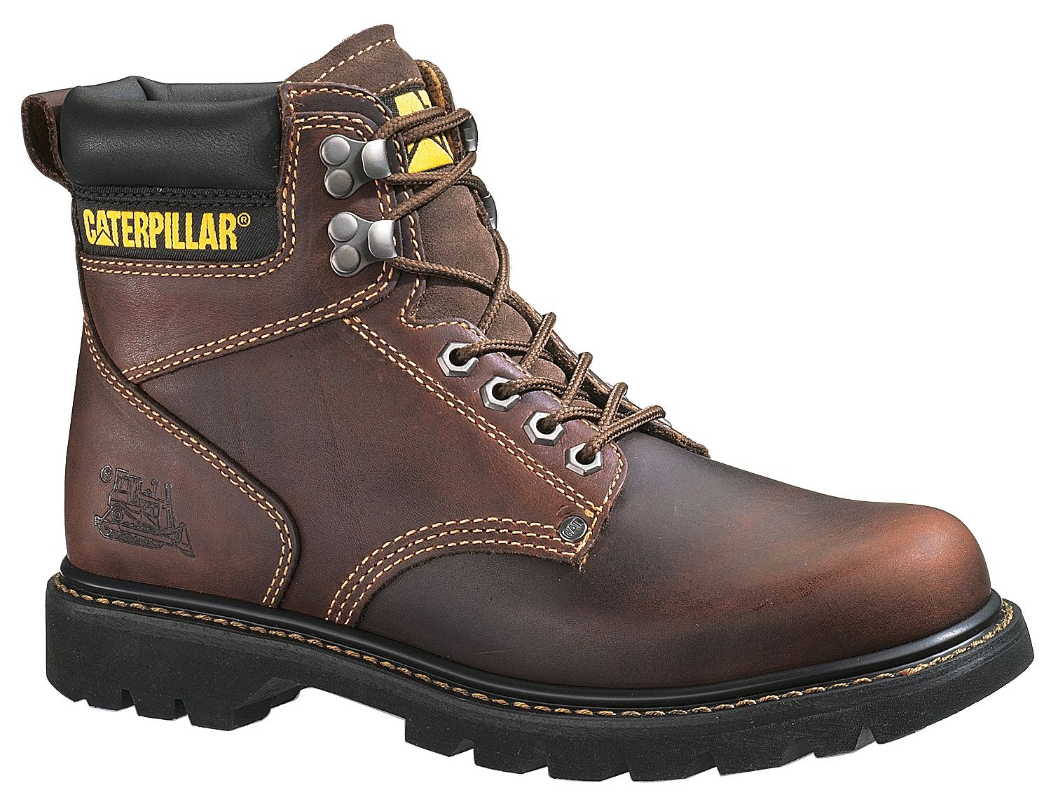 caterpillar second shift work boots