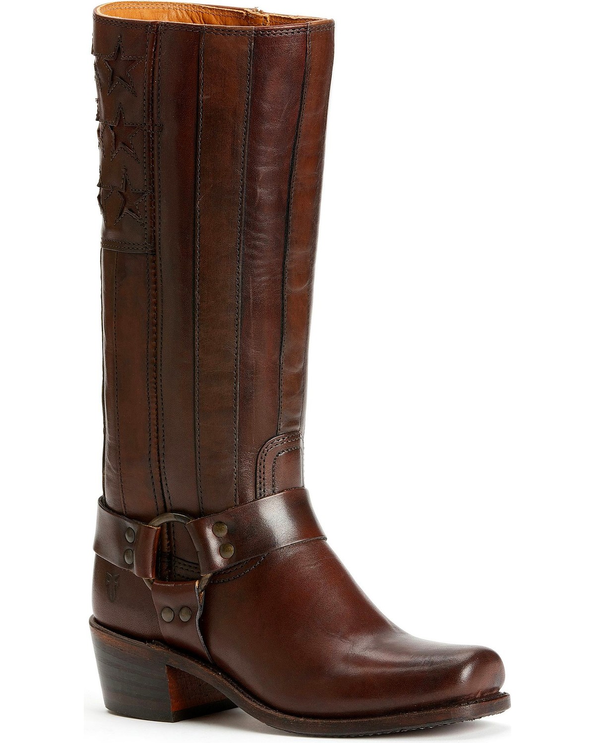 Frye Women's Harness Americana Tall