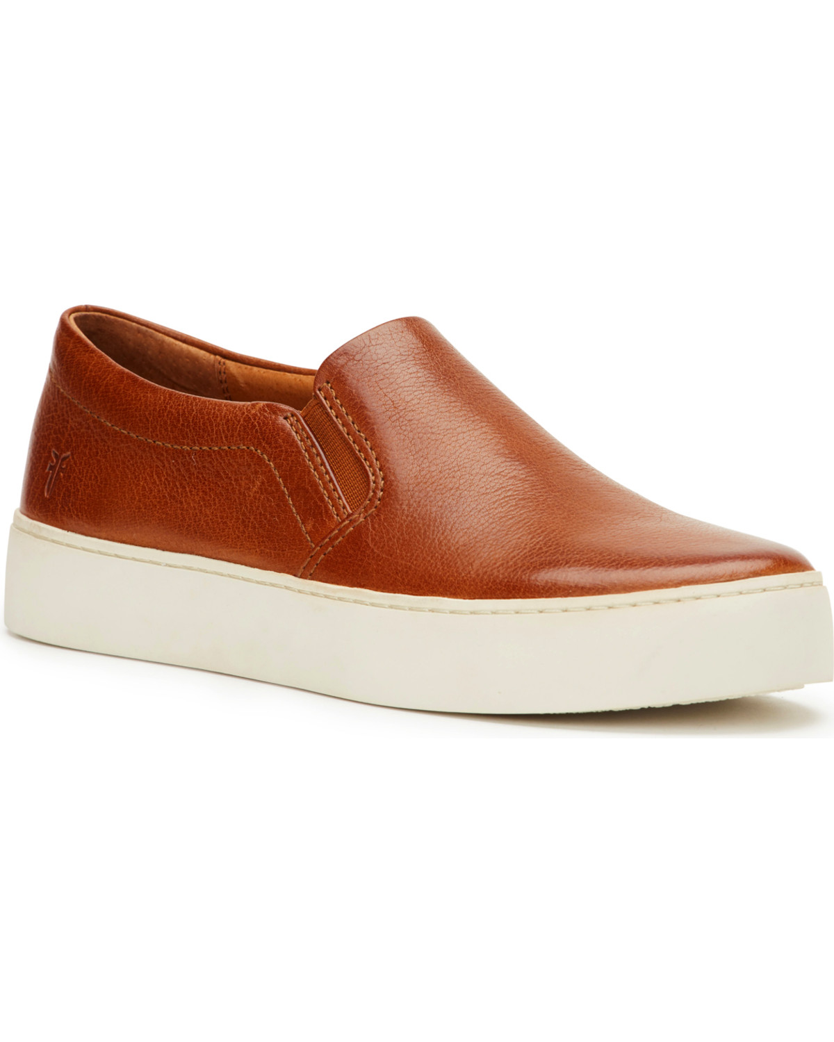 Frye women's slip on sneakers clearance