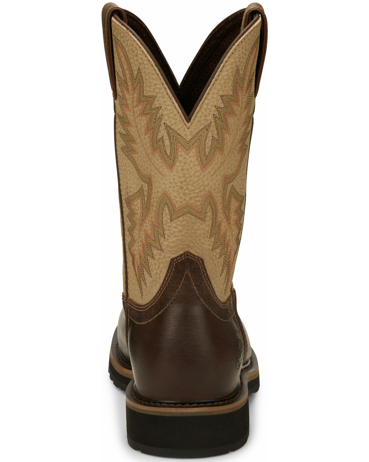 justin boots br744