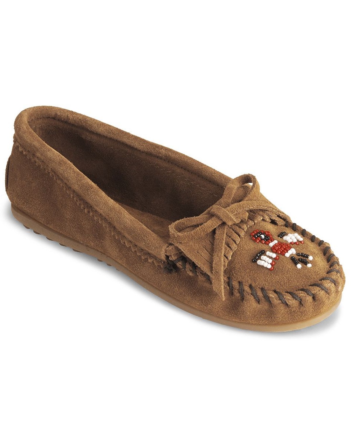 minnetonka thunderbird moccasins clearance