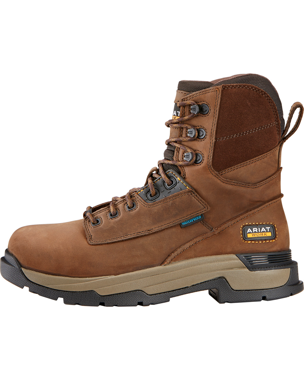 ariat mastergrip 8