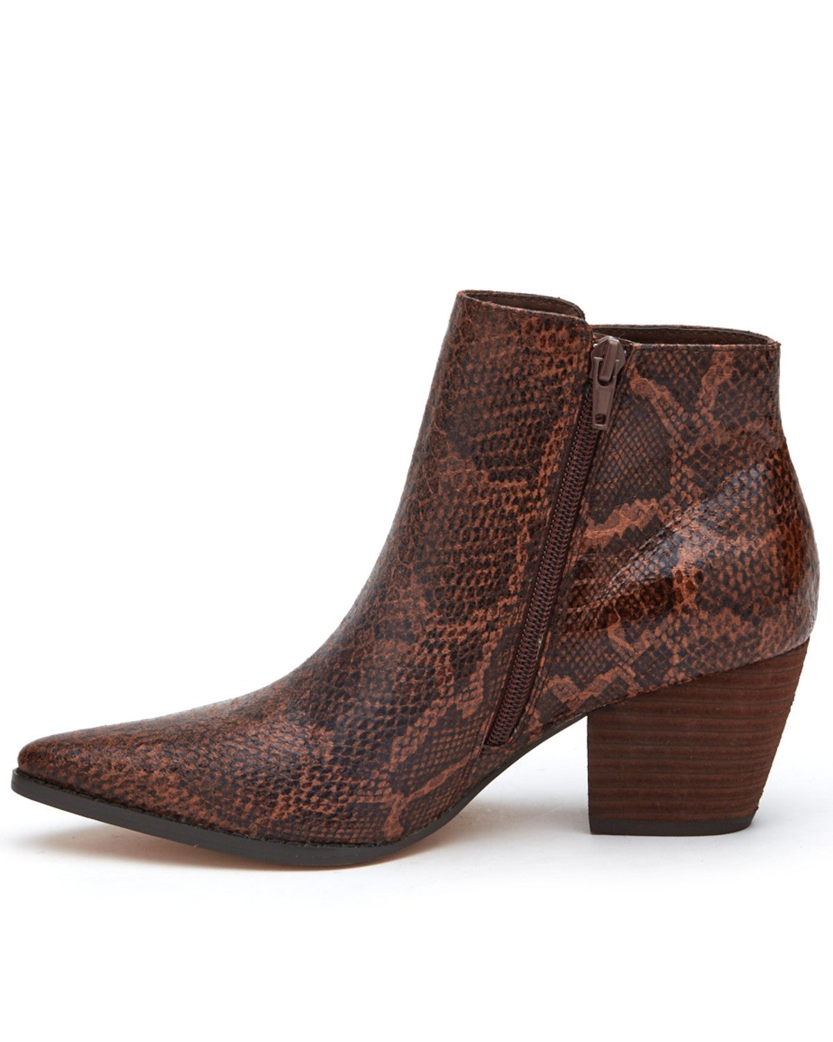 coconuts by matisse astoria ankle booties