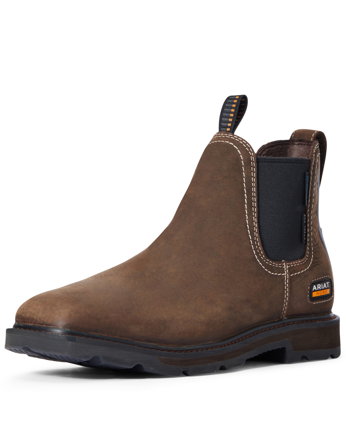 ariat boots water resistant