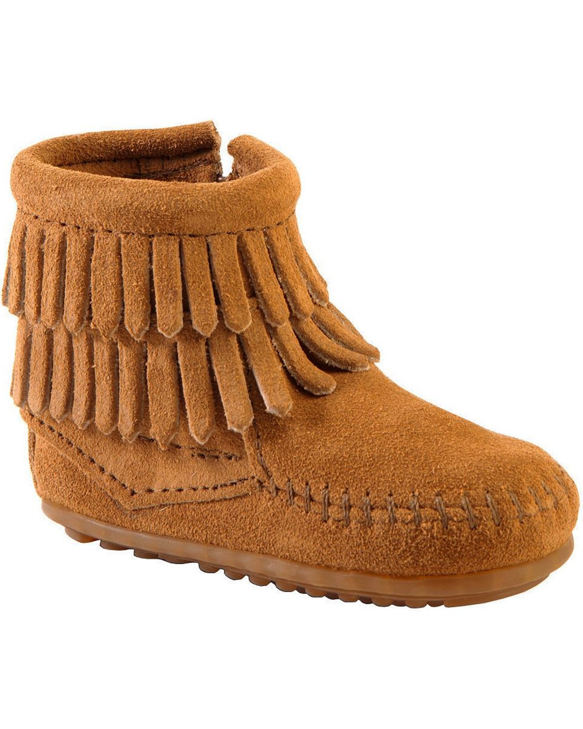minnetonka baby slippers