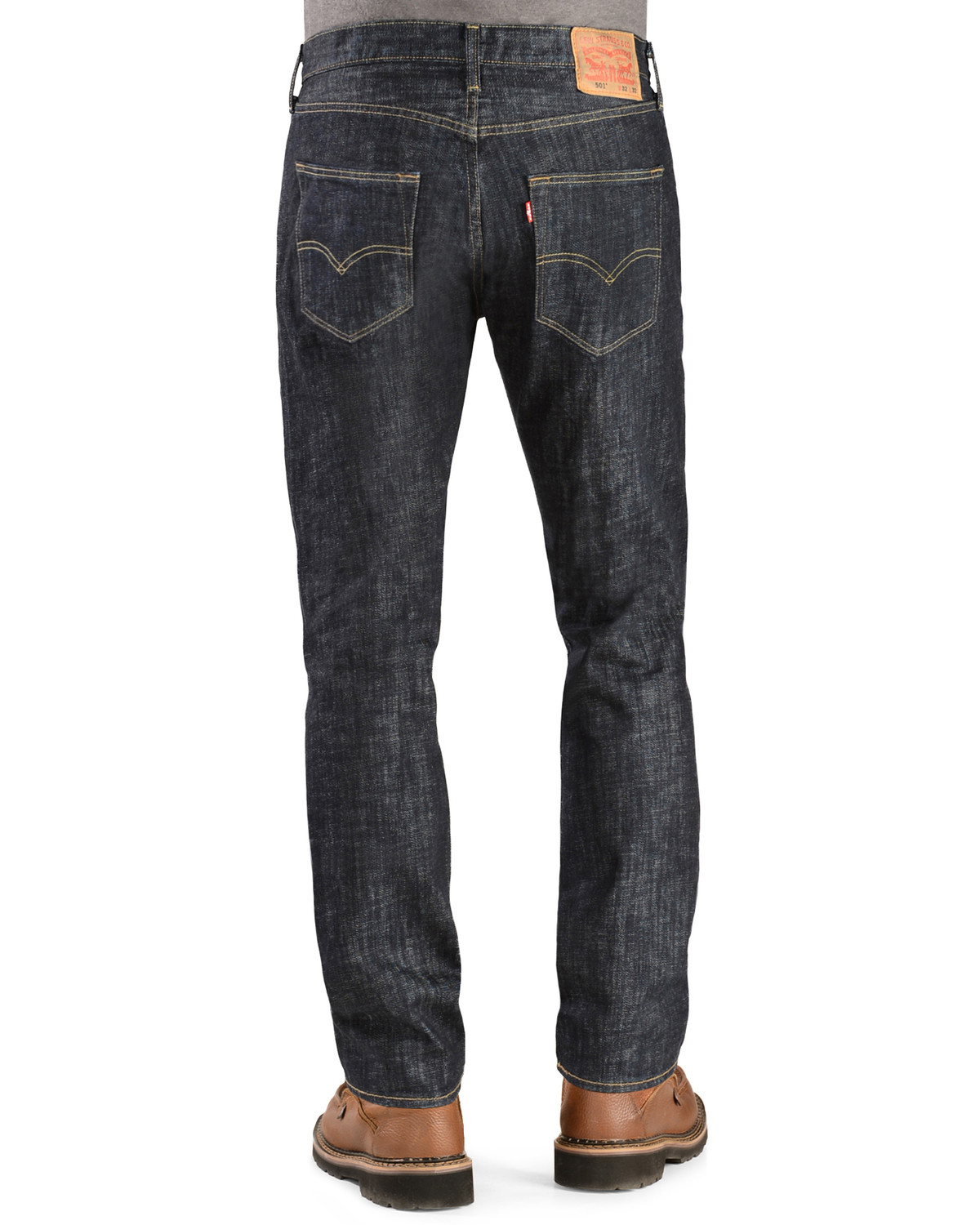 levis 501 prewashed