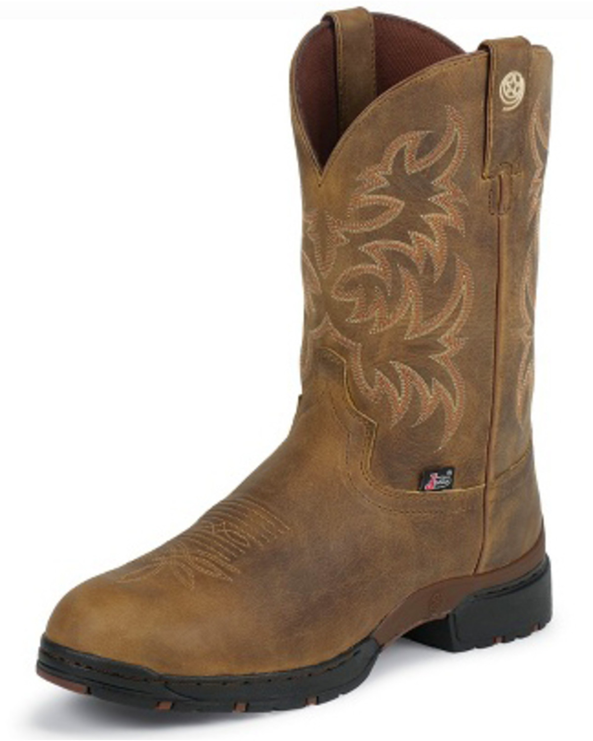 george strait waterproof boots