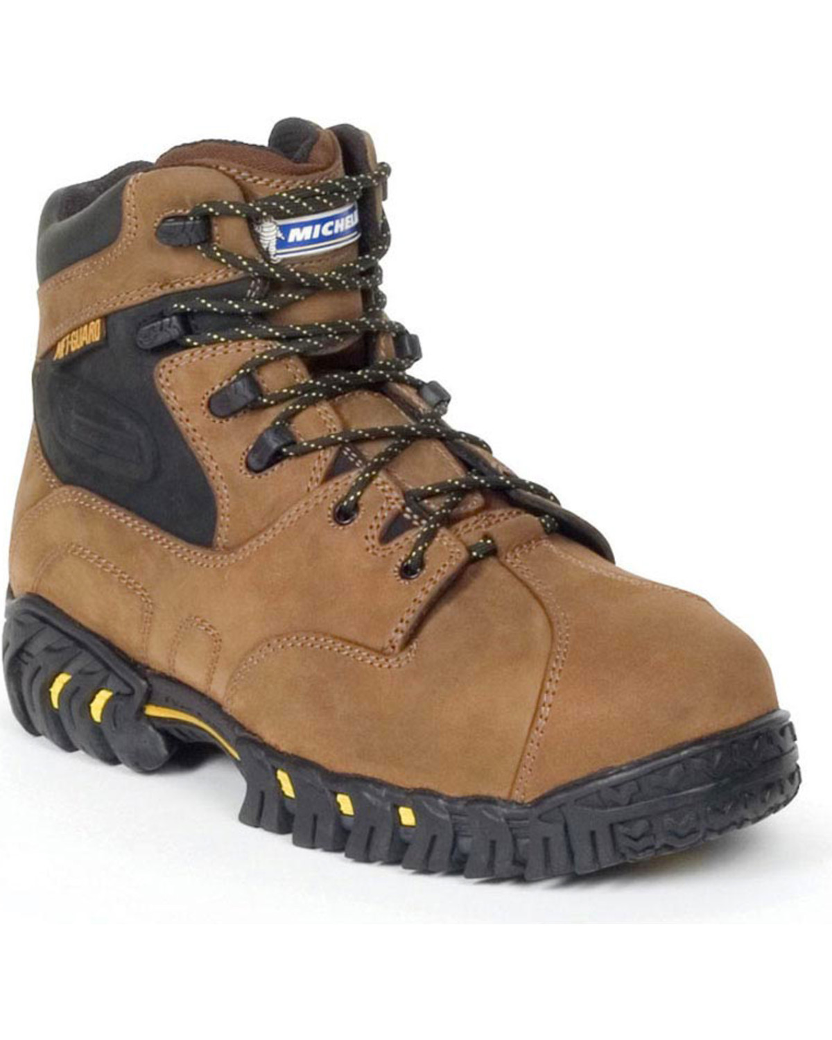 Michelin work boots steel toe