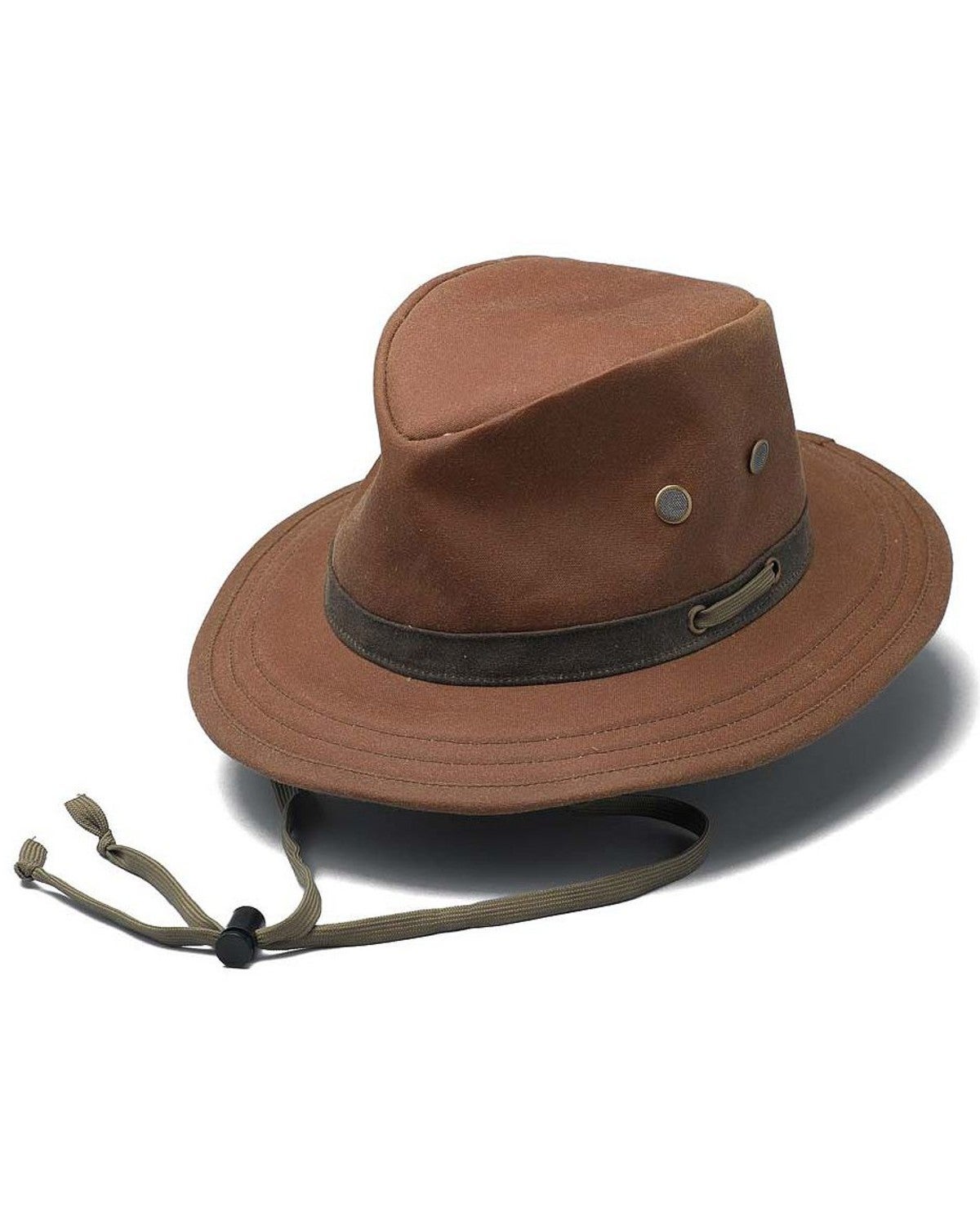 Outback Trading Co. Oilskin Willis Hat 