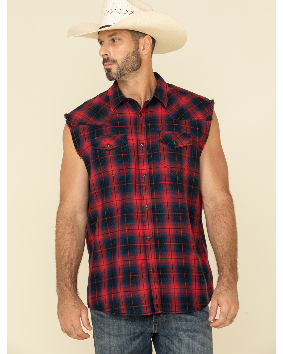 Cody james sleeveless shirts clearance