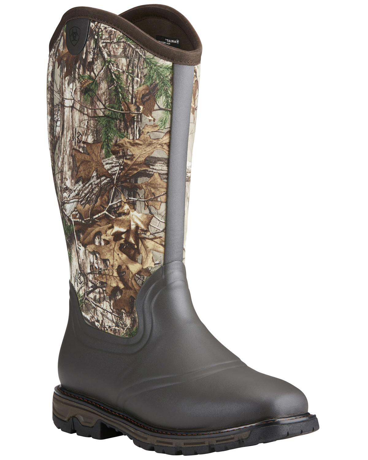 realtree womens rain boots