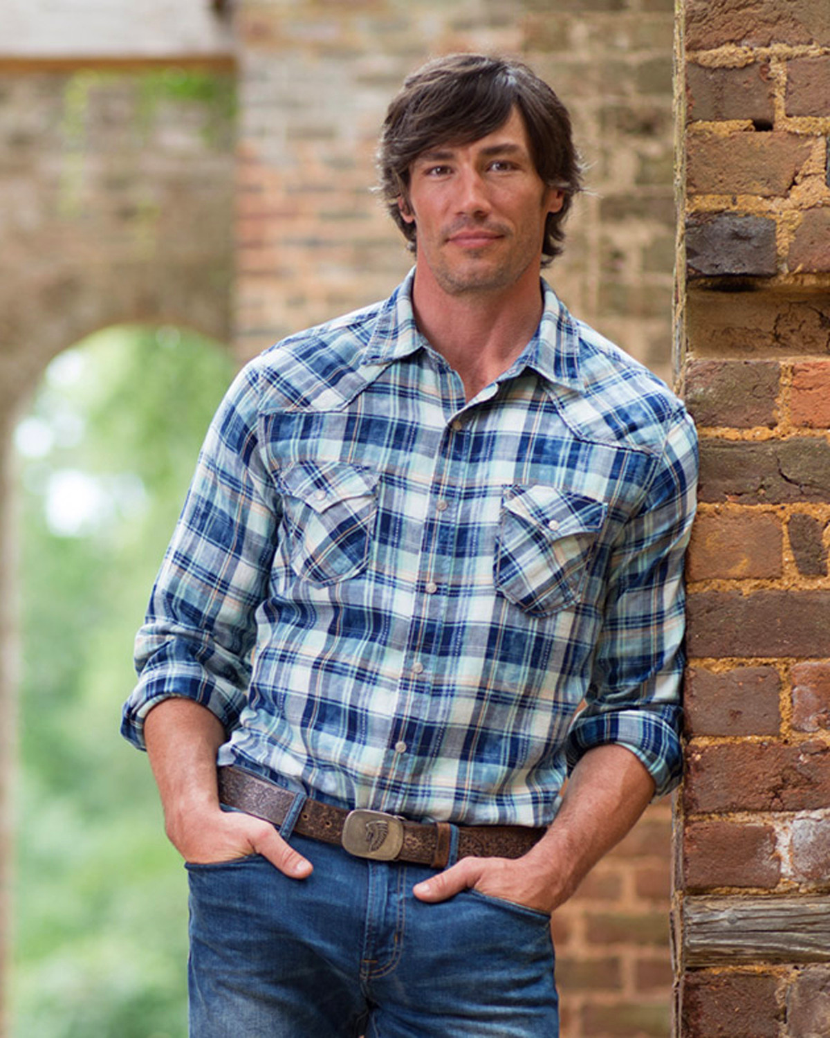 Ryan michael men's western shirts clearance