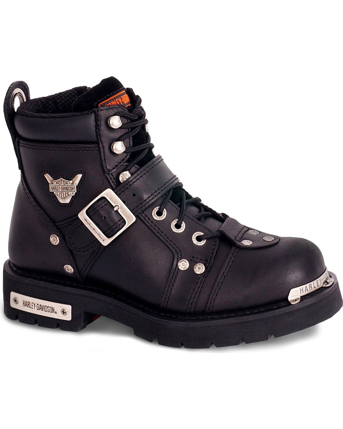 Men's Motorcycle Boots