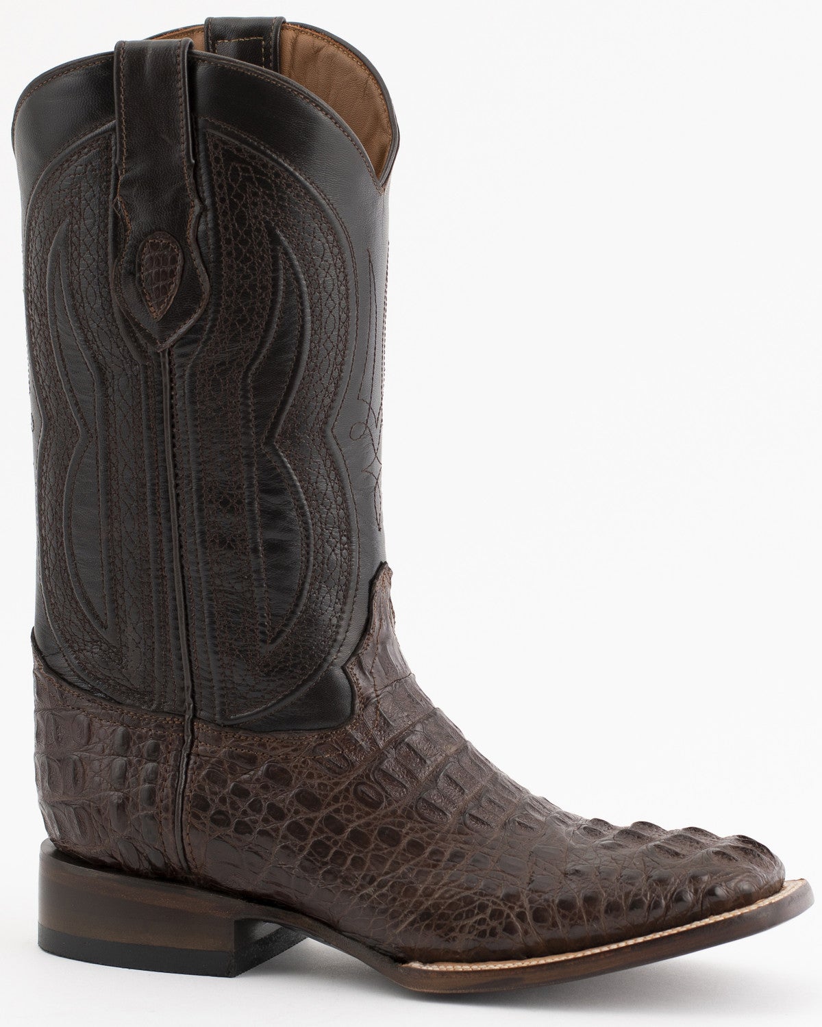 ferrini caiman boots
