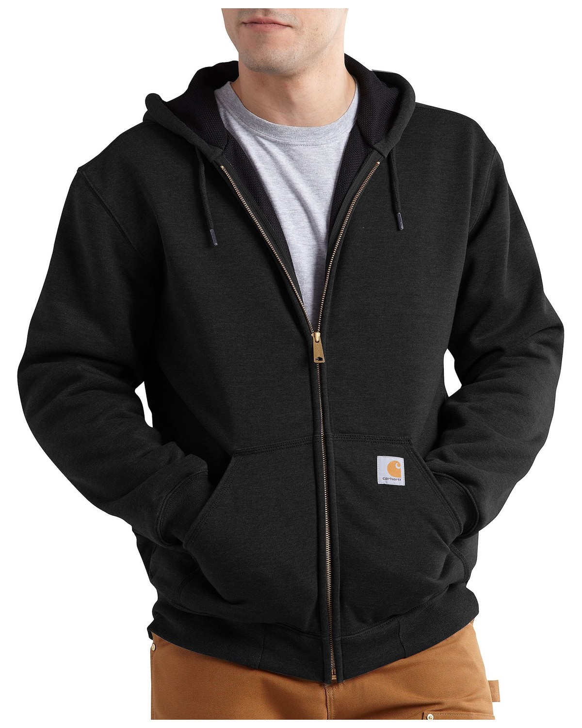 carhartt thermal jeans