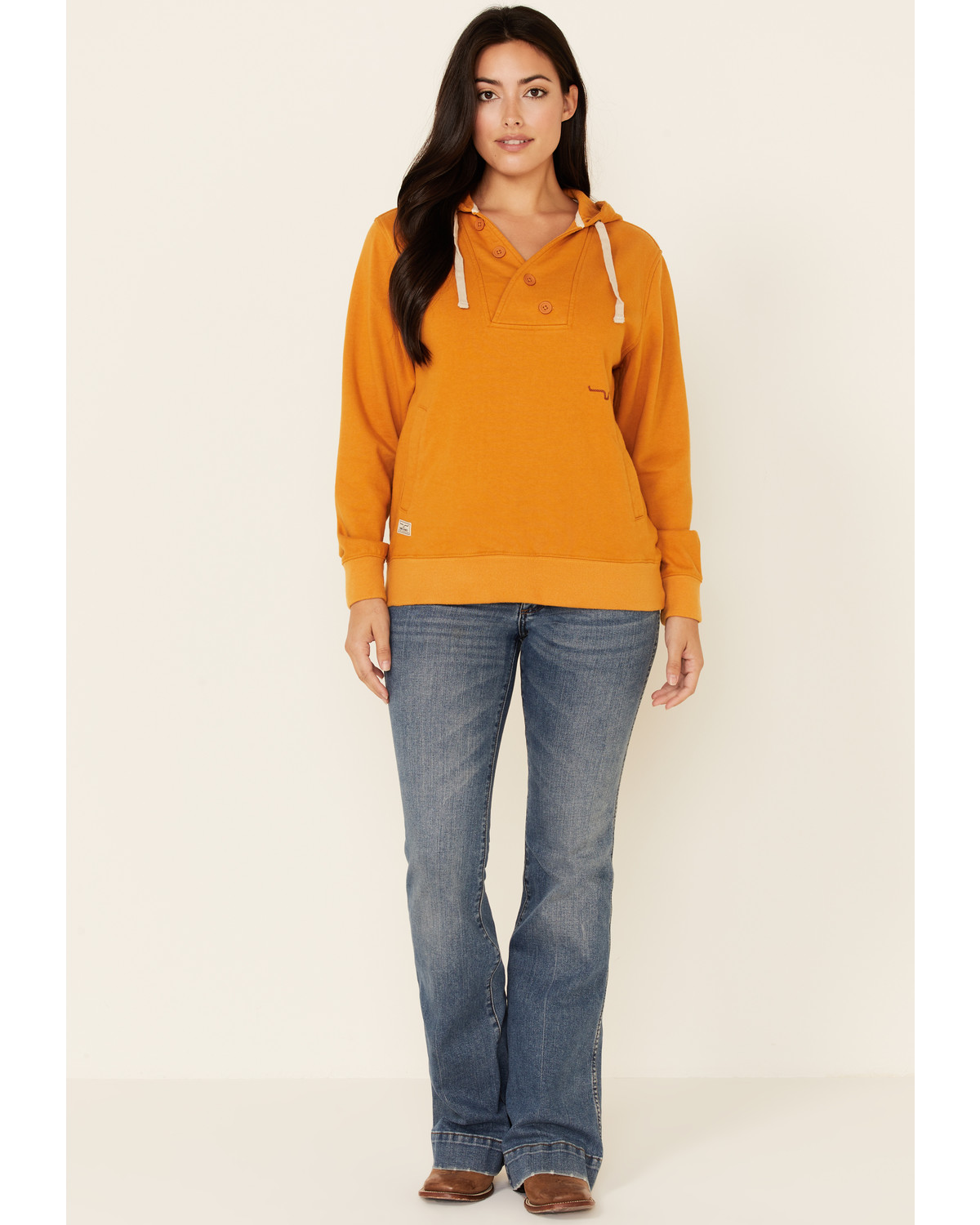kimes ranch women's hoodie