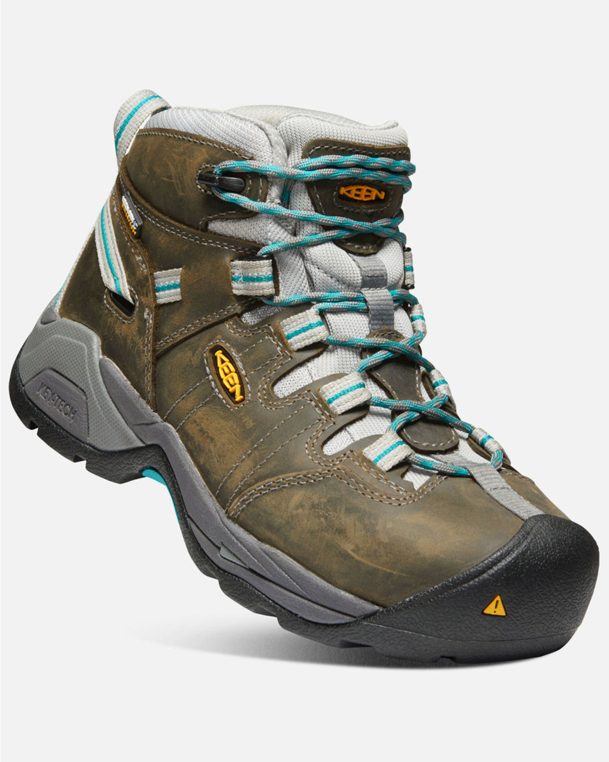 keen womens steel toe