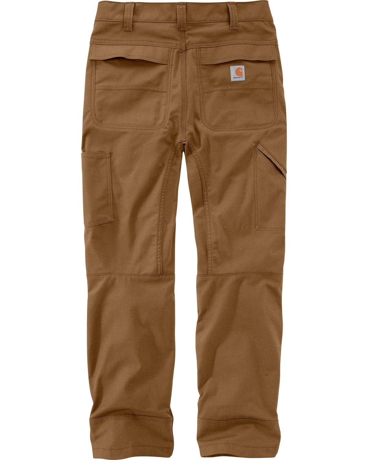 Carhartt men's full swing outlet quick duck cryder dungaree pant