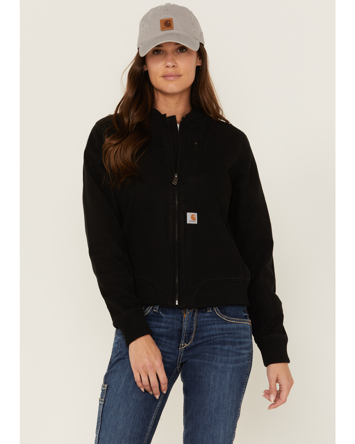 carhartt bomber hat