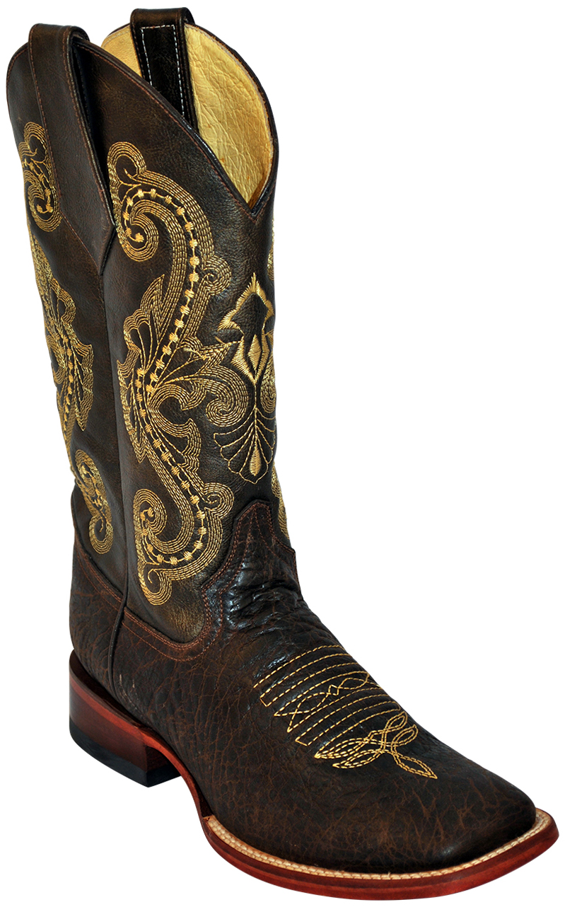 Orthotic friendly shop cowboy boots