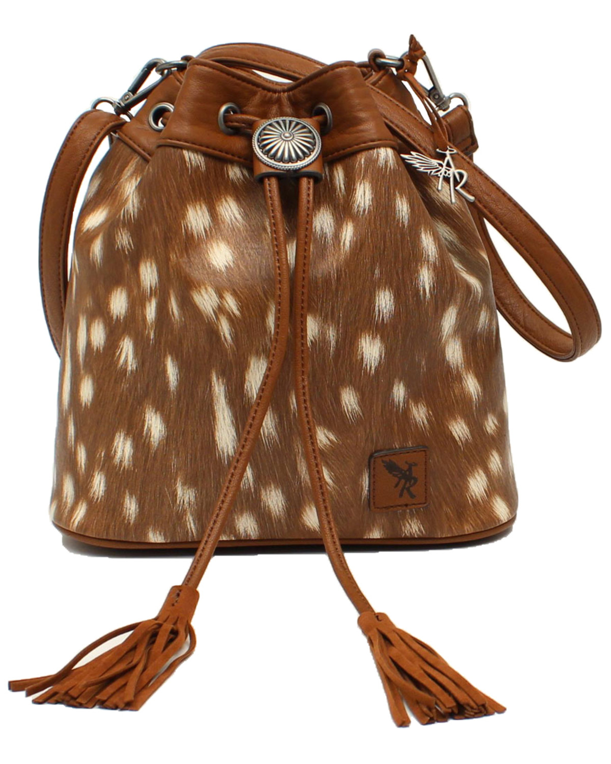 angel ranch purse