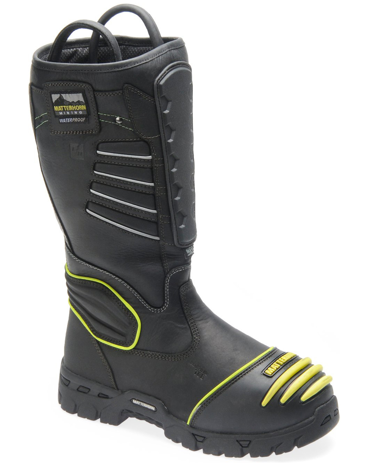 mining work boots