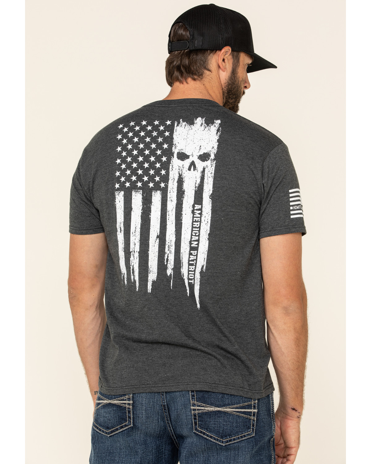 howitzer patriot shirts