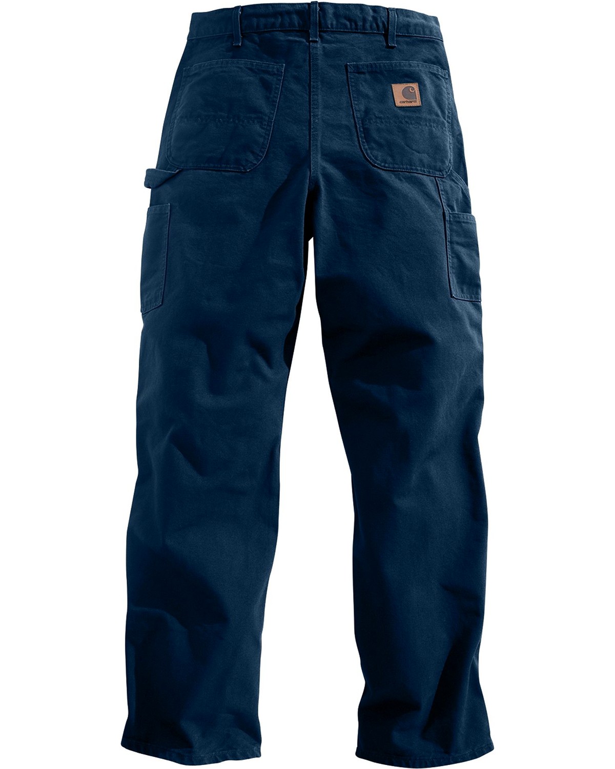 carhartt logger pants discontinued