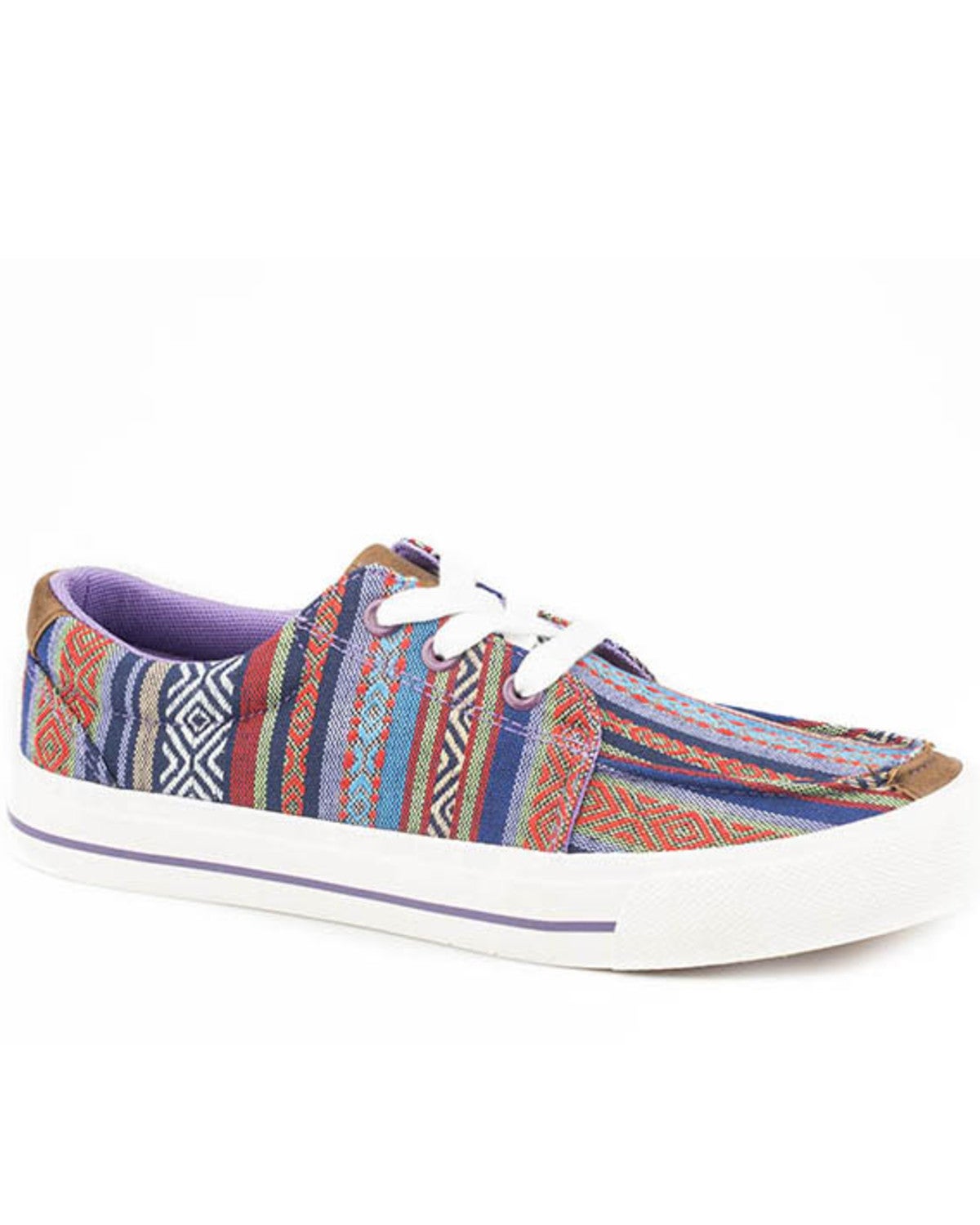 roper canvas shoes