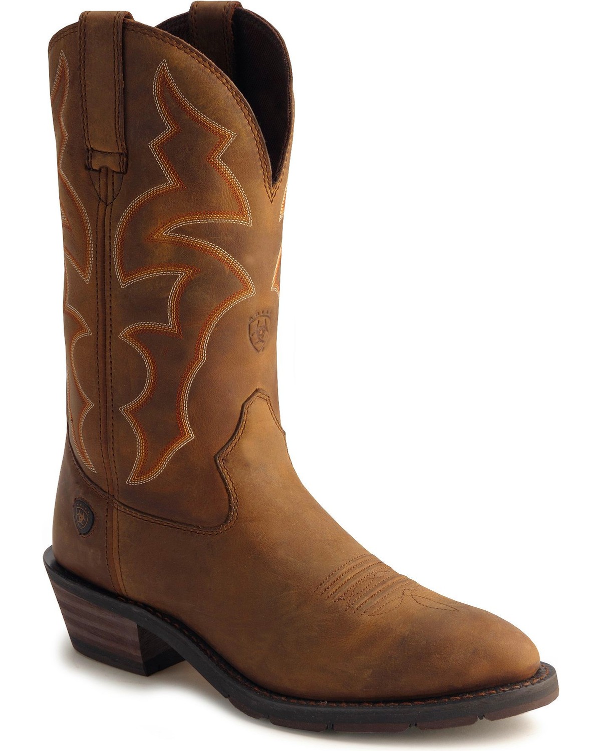 ariat boots soft upper