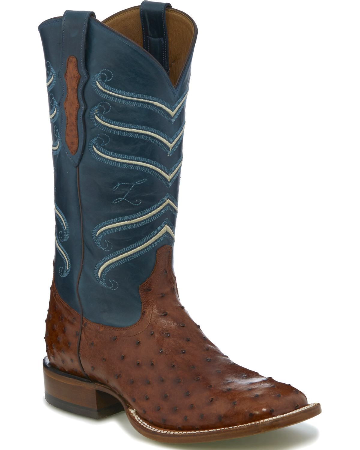 tony lama mens square toe boots