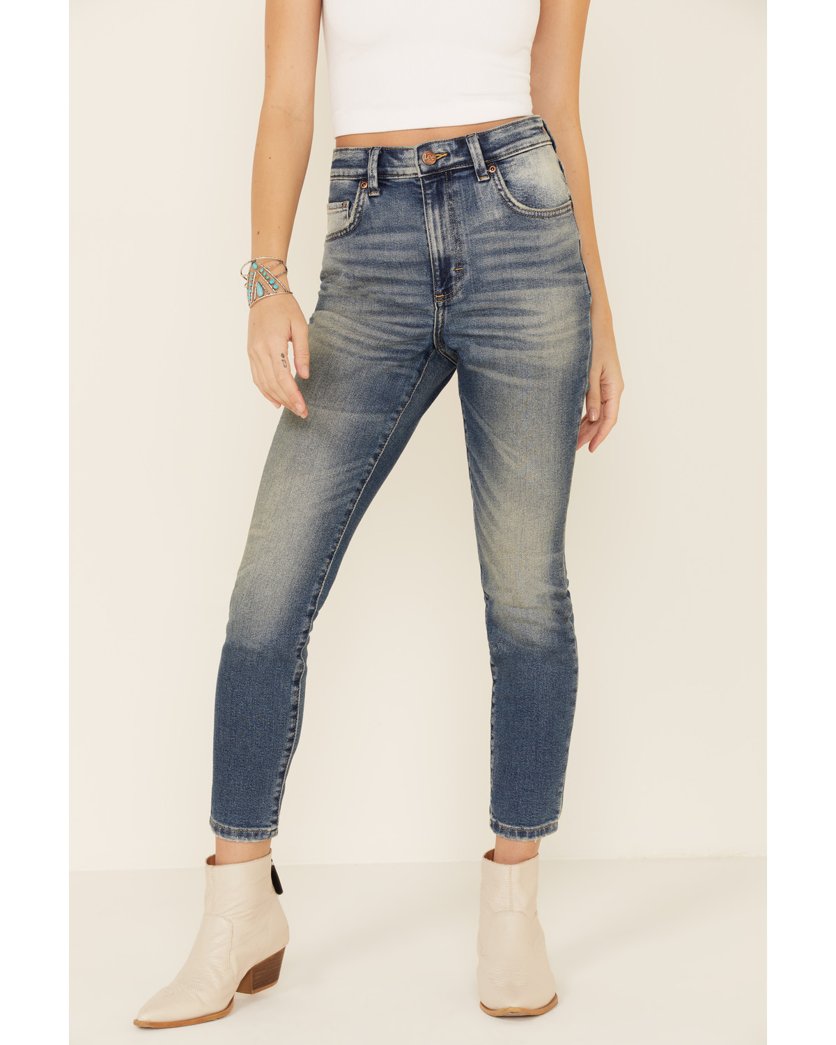 Lee Women's Always Iconic Skinny Jeans | Sheplers