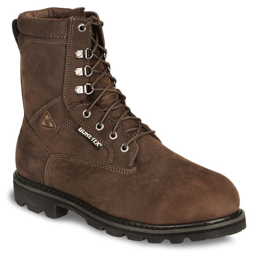 rocky gore tex work boots